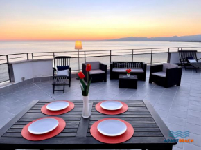ApartBeach Atico MARINA Frente Playa Capellans